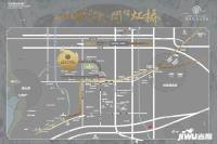 葛洲坝绿城玉兰花园位置交通图图片