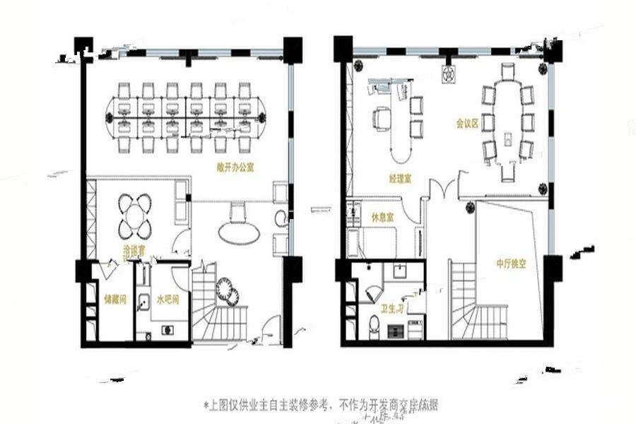 百润时代规划图图片