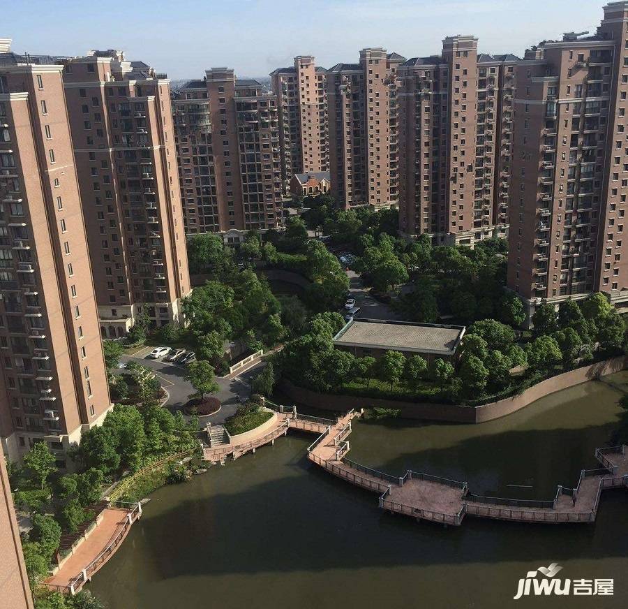 颐景御府实景图图片