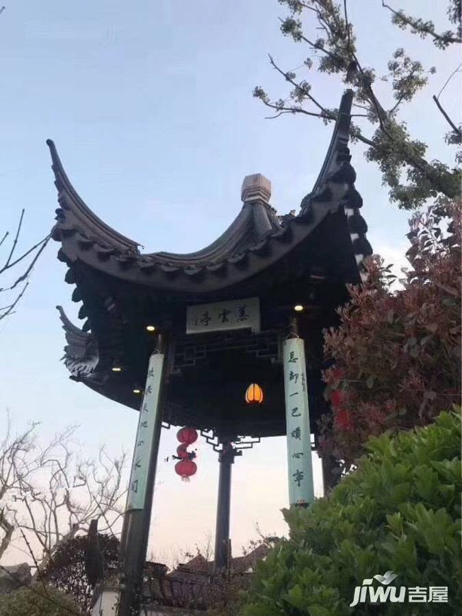 江南院实景图图片