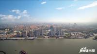 上海长滩实景图图片