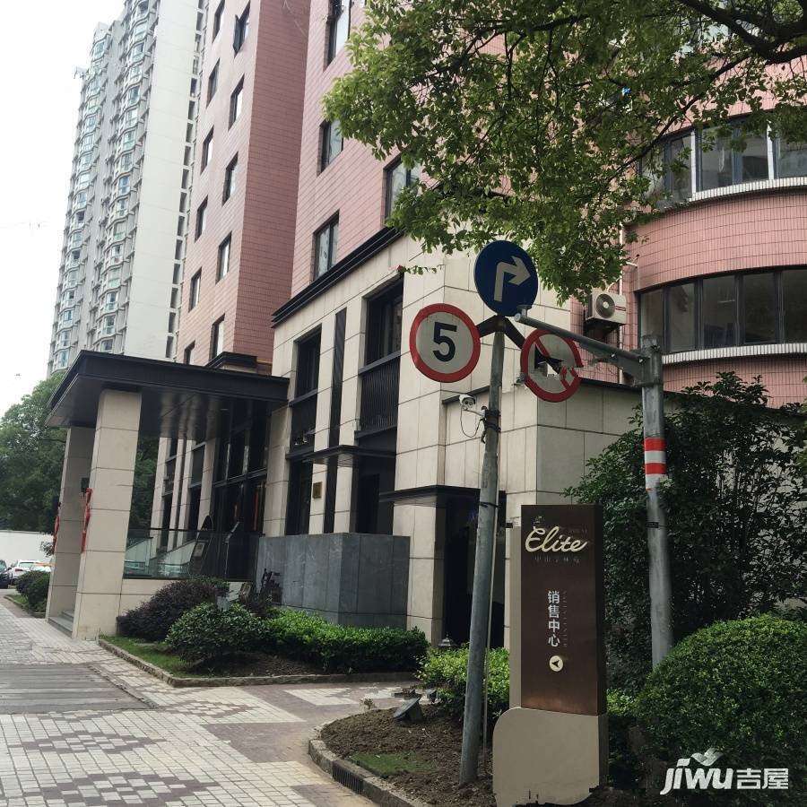 中山学林苑实景图图片