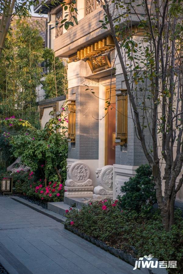 上海十大中式别墅图片