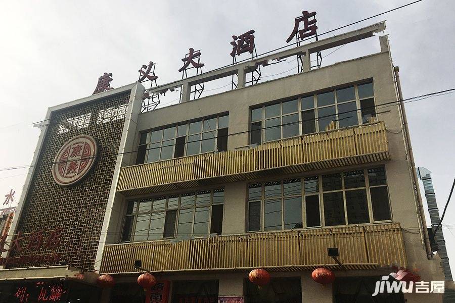 学府名苑配套图图片