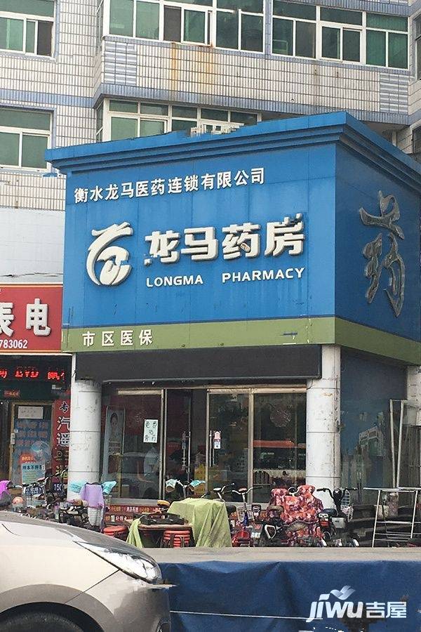 锦绣前城配套图图片