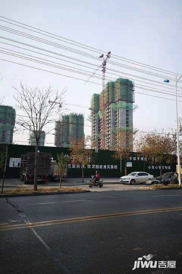 信和荣景园实景图图片