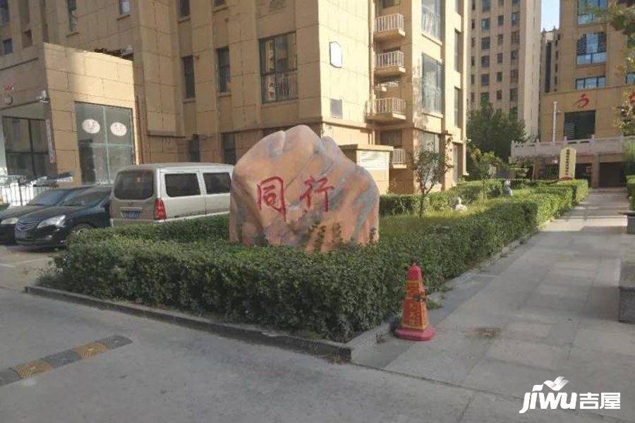 阜城佰瑞廷实景图图片