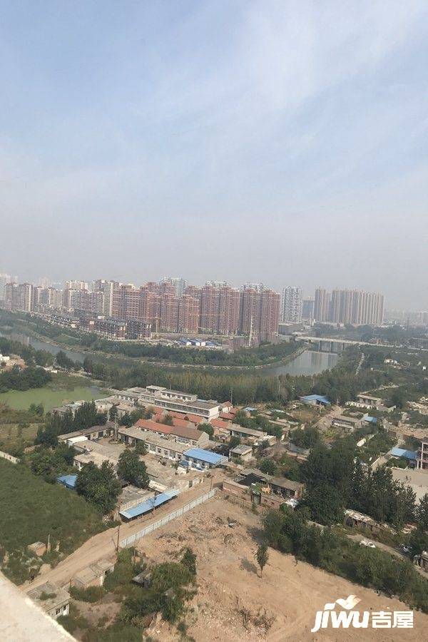 滏东尚城三期实景图图片
