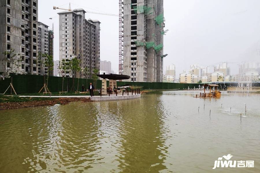 信和荣景园实景图图片