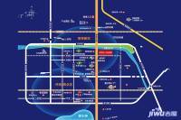 恒茂城江南国际位置交通图图片