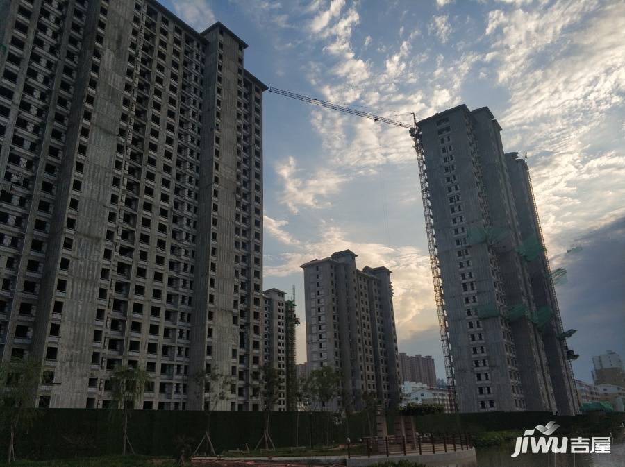 信和荣景园实景图图片