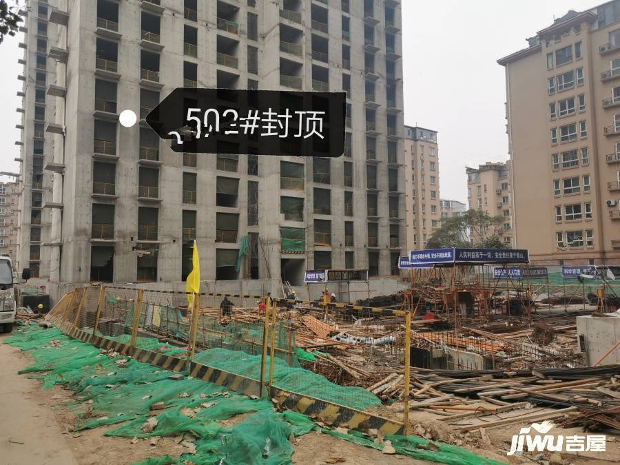 天元怡水花园四期实景图图片