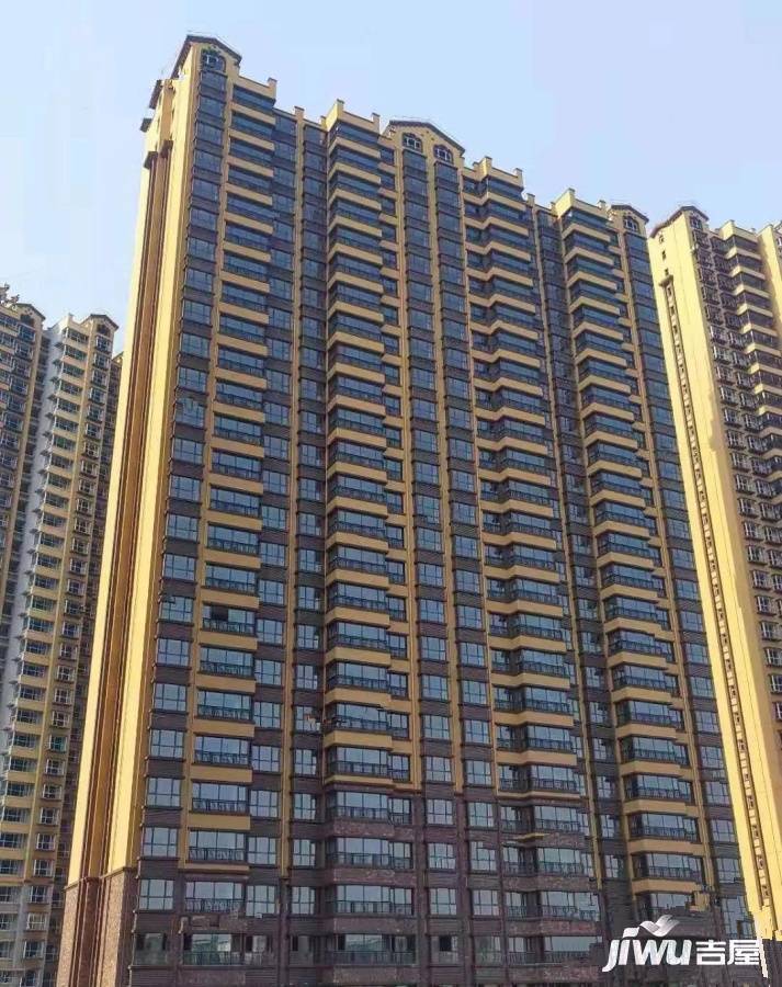 西建天茂和郡实景图图片