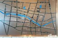 中南新城樾府位置交通图