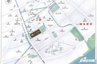 滨江金色家园位置交通图图片