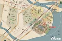 碧桂园未来城位置交通图图片
