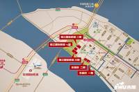 瓯江国际新城东樾府位置交通图图片
