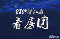 三江立体城实景图图片