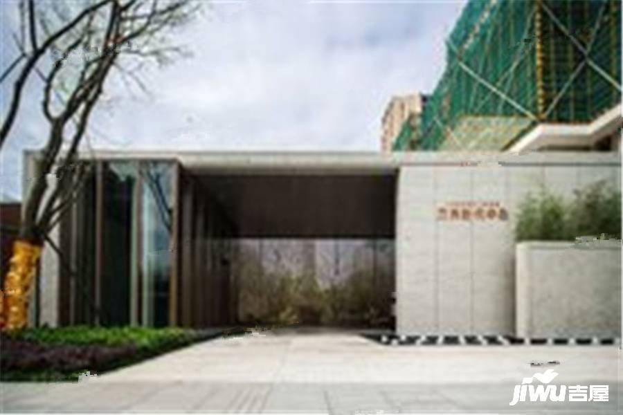 万科时代中心商铺实景图图片