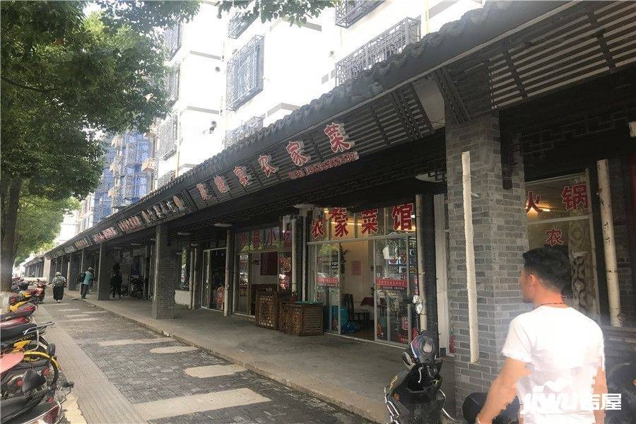 新城玺樾西塘配套图图片