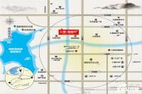 石榴湘湖湾位置交通图2
