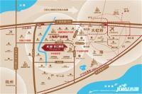 龙湖春江郦城位置交通图图片