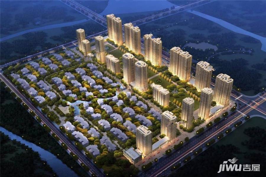 改善型住宅成为市场主力，龙润壹城掌起市场新舵