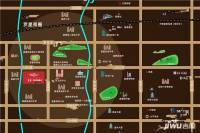 龙光玖誉湾位置交通图