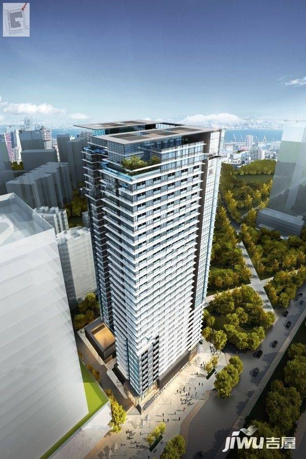 传麒景苑效果图图片