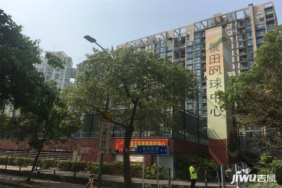 传麒景苑配套图图片