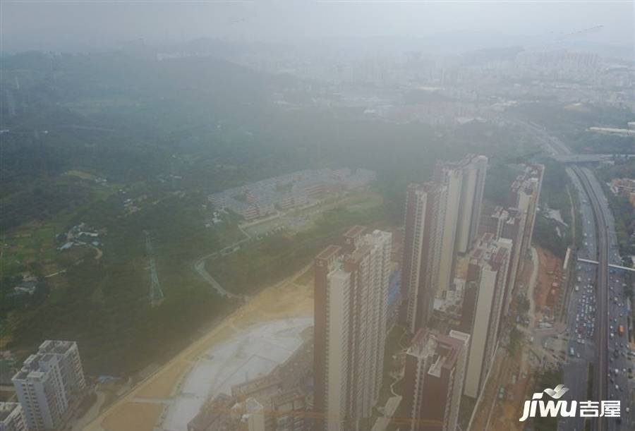 锦荟PARK实景图图片