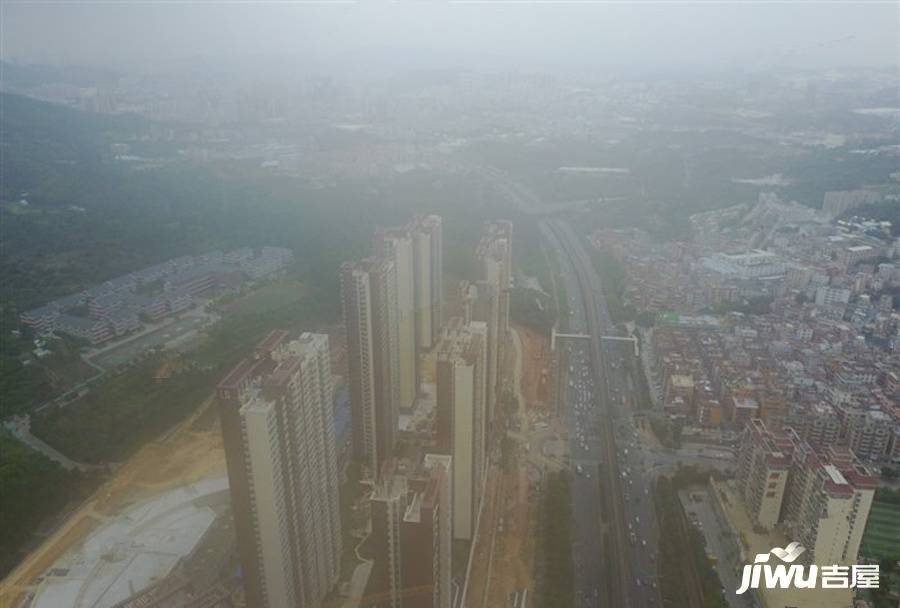 锦荟PARK实景图图片