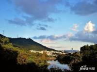 华润银湖蓝山实景图图片