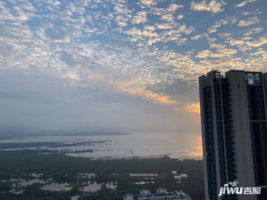 绿景红树湾壹号实景图图片