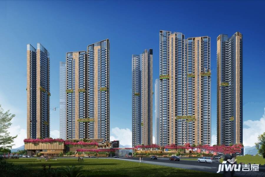 兆邦基碧湖春天开发商介绍，深圳新房项目分析