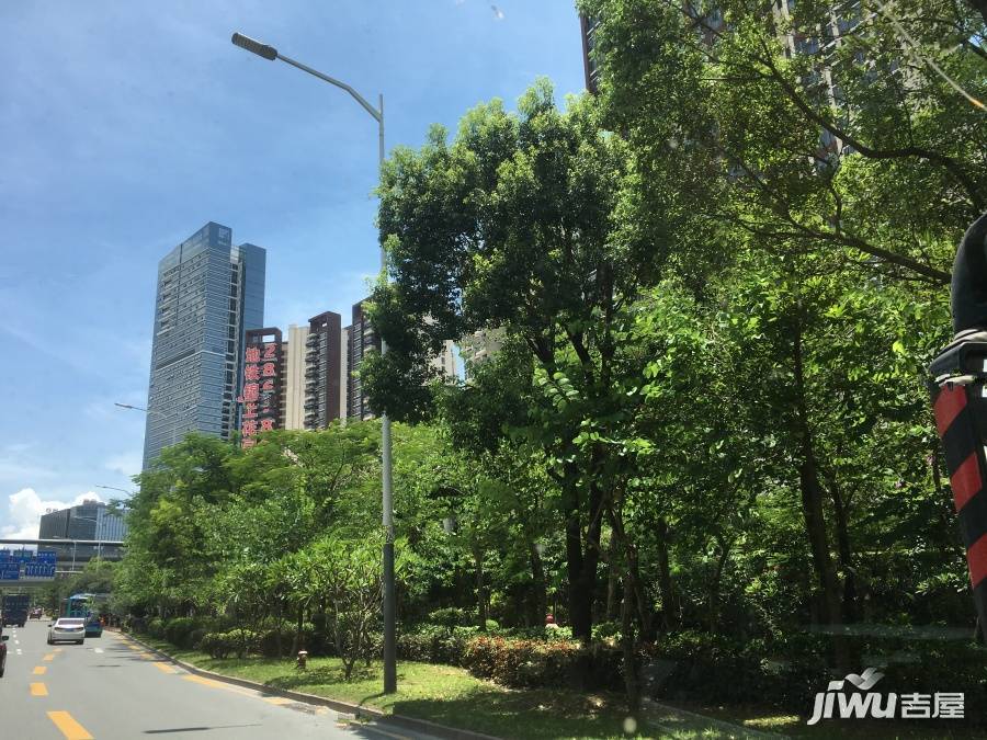 锦荟PARK实景图图片