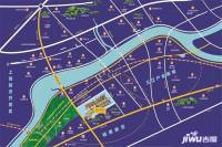 新洲悦城位置交通图