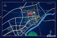 红海高铁万象城位置交通图图片