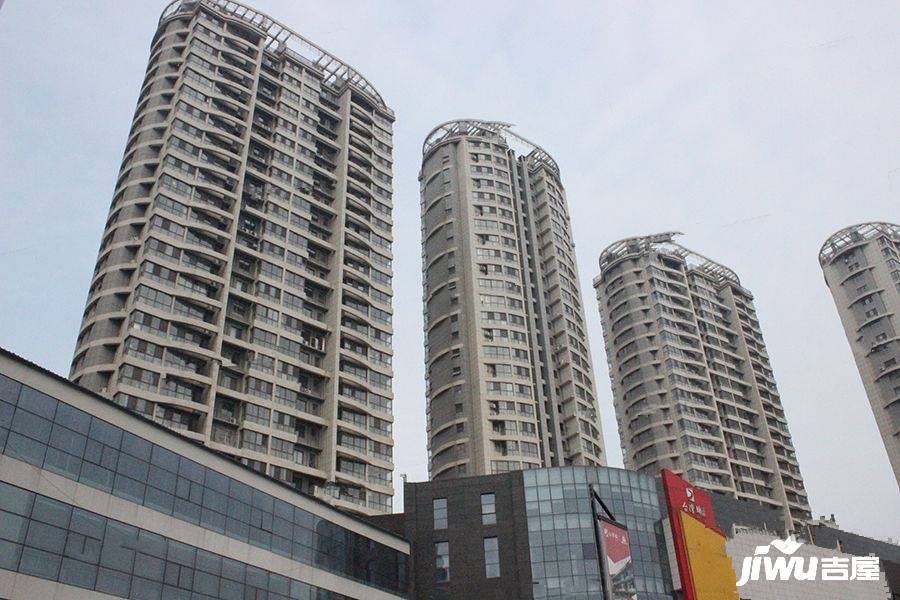 台湾城实景图图片