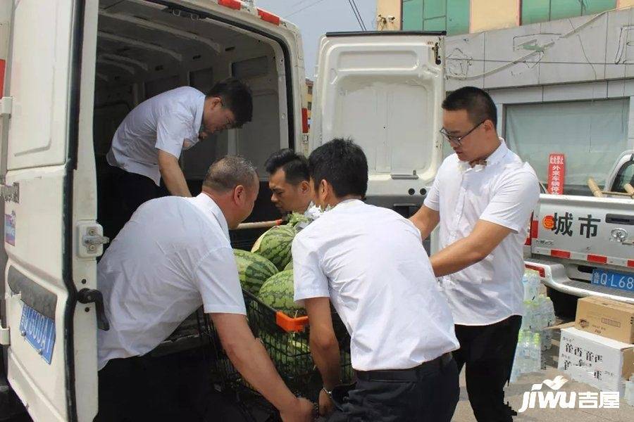 宝丽财富广场售楼处图片