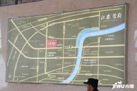 江泰首府位置交通图图片