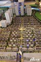 中国香菇城沙盘图图片