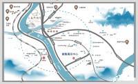 蓝城春江映月位置交通图图片