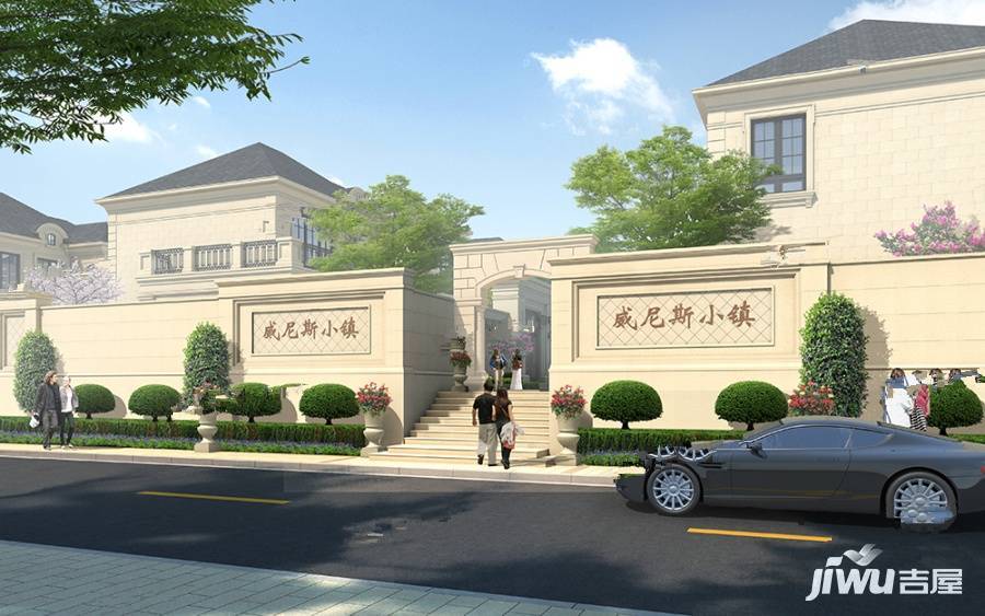 蓝城春江映月效果图9