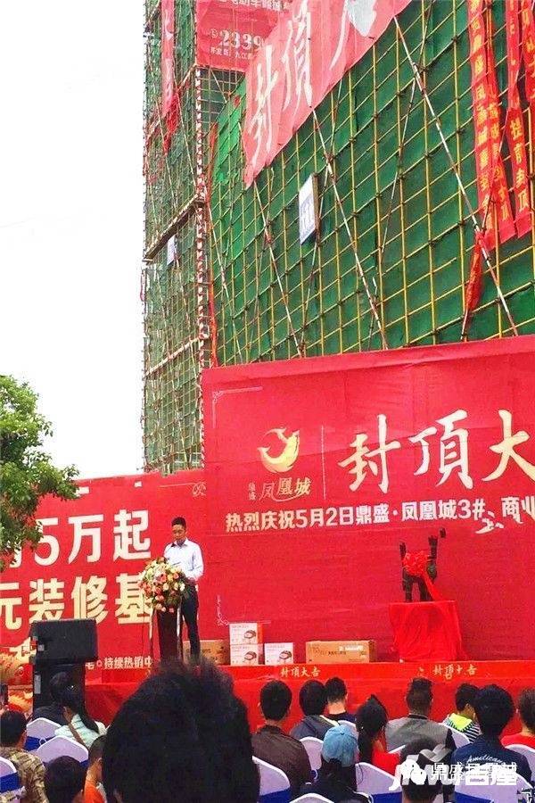 鼎盛凤凰城实景图7