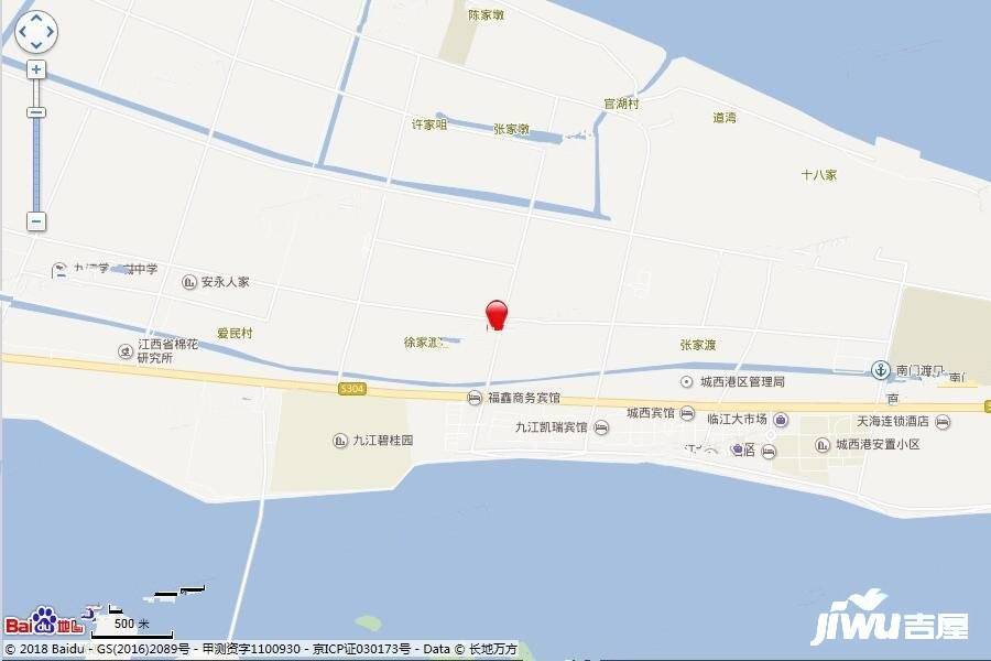 广隆阳光城位置交通图