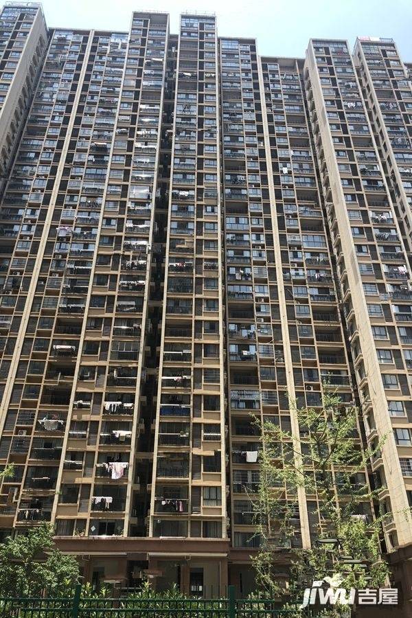 联盛九江快乐城实景图图片