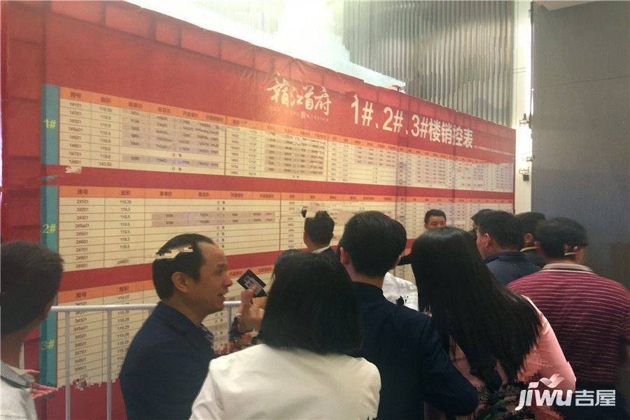 赣江首府售楼处图片