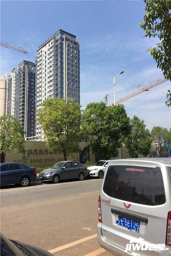 浔南悦都实景图图片