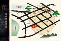 九江微公馆位置交通图图片